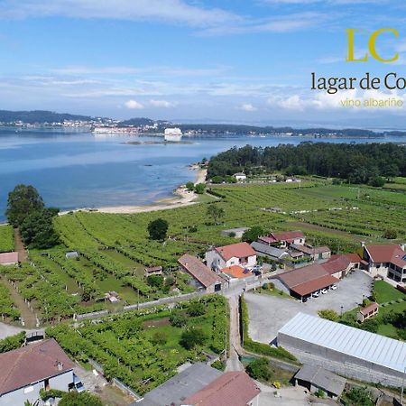Гостевой дом Enoturismo Lagar De Costa Кастрело Экстерьер фото